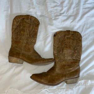 Cowboy boots